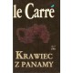 KRAWIEC Z PANAMY le Carre [antykwariat]