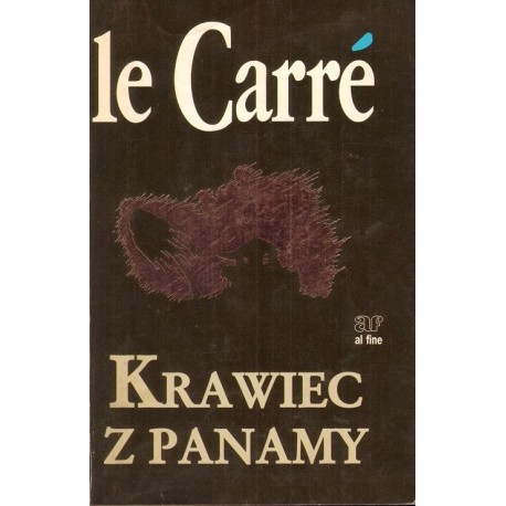KRAWIEC Z PANAMY le Carre KRAWIEC Z PANAMY le Carre