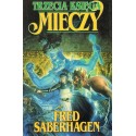 TRZECIA KSIĘGA MIECZY Fred Saberhagen [antykwariat]