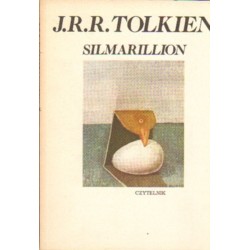 SILMARILLION J.R.R. Tolkien [antykwariat]