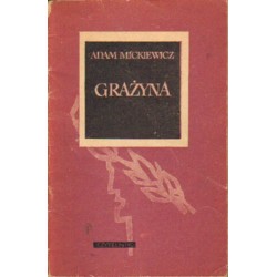 GRAŻYNA Adam Mickiewicz