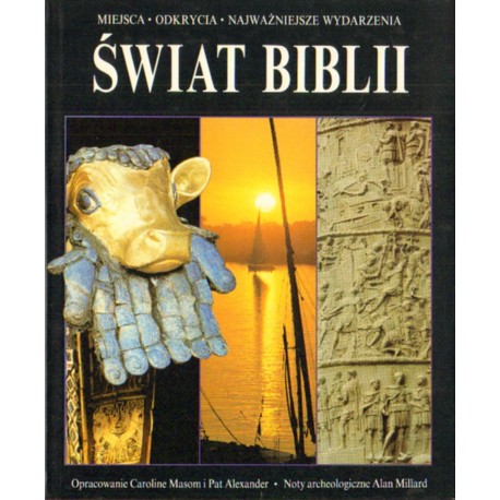 ŚWIAT BIBLII [antykwariat]