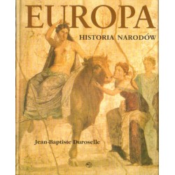 EUROPA. HISTORIA NARODÓW Jean-Baptiste Duroselle [antykwariat]