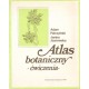 ATLAS BOTANICZNY - ĆWICZENIA Adam Pałczyński, Janina Jasnowska [antykwariat]