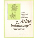 ATLAS BOTANICZNY - ĆWICZENIA Adam Pałczyński, Janina Jasnowska [antykwariat]