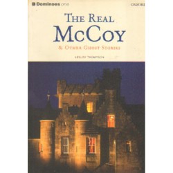 THE REAL MCCOY & OTHER GHOST STORIES Lesley Thompson [antykwariat]