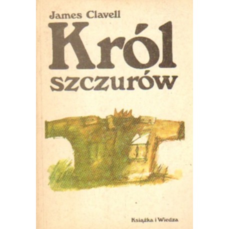 KRÓL SZCZURÓW James Clavell