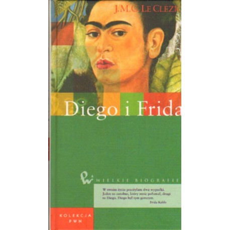 DIEGO I FRIDA J.M.G. le Clezio