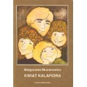 KWIAT KALAFIORA Małgorzata Musierowicz [antykwariat]