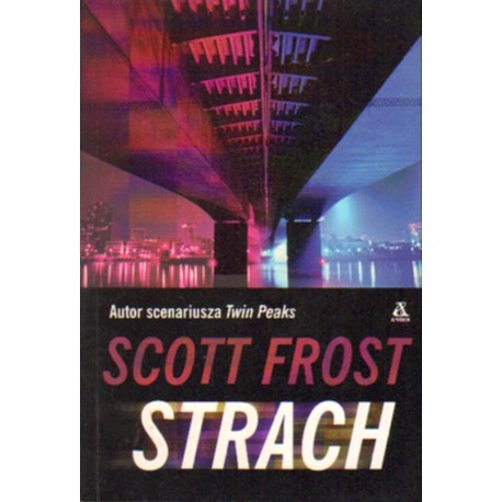 STRACH Scott Frost [antykwariat]