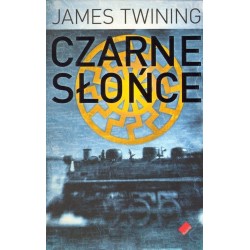 CZARNE SŁOŃCE James Twining [antykwariat]