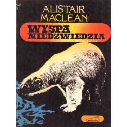 Alistair Maclean WYSPA NIEDŹWIEDZIA [antykwariat]