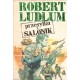 PRZESYŁKA Z SALONIK Robert Ludlum [antykwariat]