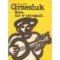 BOSO, ALE W OSTROGACH Stanisław Grzesiuk