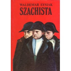 SZACHISTA Waldemar Łysiak