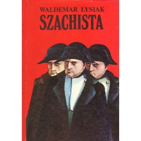 SZACHISTA Waldemar Łysiak [antykwariat]