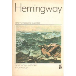 STARY CZŁOWIEK I MORZE Ernest Hemingway [antykwariat]