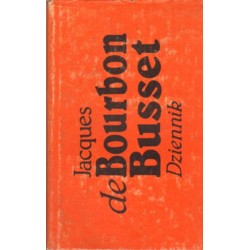 DZIENNIK 1964-1984 Jacques de Bourbon Busset [antykwariat]