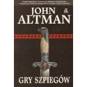 John Altman GRY SZPIEGÓW [antykwariat]
