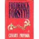 CZWARTY PROTOKÓŁ Frederick Forsyth [antykwariat]