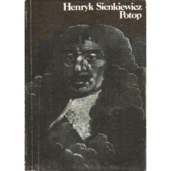 POTOP. TOM I-III Henryk Sienkiewicz [antykwariat]