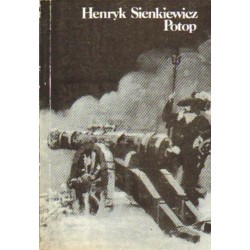 POTOP. TOM I-III Henryk Sienkiewicz