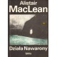 DZIAŁA NAWARONY Alistair MacLean [antykwariat]