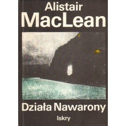 DZIAŁA NAWARONY Alistair MacLean [antykwariat]