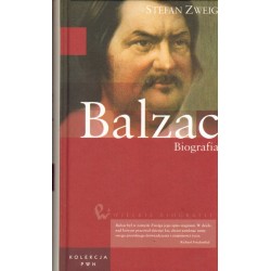 BALZAC. BIOGRAFIA Stefan Zweig [antykwariat]