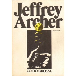 CO DO GROSZA Jeffrey Archer