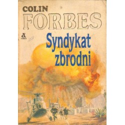 SYNDYKAT ZBRODNI Colin Forbes [antykwariat]