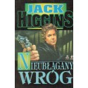 NIEUBŁAGANY WRÓG Jack Higgins