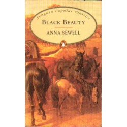 BLACK BEAUTY Anna Sewell [antykwariat]