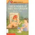 THE SUMMER OF MRS. MACGREGOR Betty Ren Wright [antykwariat]