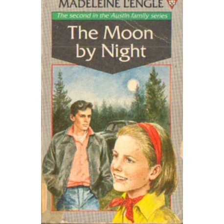 THE MOON BY NIGHT Madeleine L'Engle [antykwariat]