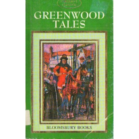 GREENWOOD TALES [antykwariat]