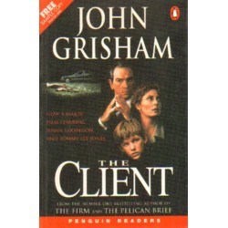 THE CLIENT John Grisham [antykwariat]