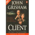 THE CLIENT John Grisham [antykwariat]