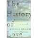 THE HISTORY OF LOVE Nicole Krauss