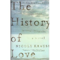 THE HISTORY OF LOVE Nicole Krauss [antykwariat]