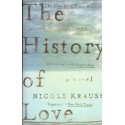 THE HISTORY OF LOVE Nicole Krauss