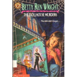 THE DOLLHOUSE MURDERS Betty Ren Wright