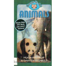 ANIMALS Hugh Westrup & Darren Sechrist [antykwariat]