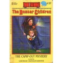 THE CAMP-OUT MYSTERY. NR 27 Gertrude Chandler Warner