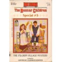 THE PILGRIM VILLAGE MYSTERY Gertrude Chandler Warner [antykwariat]