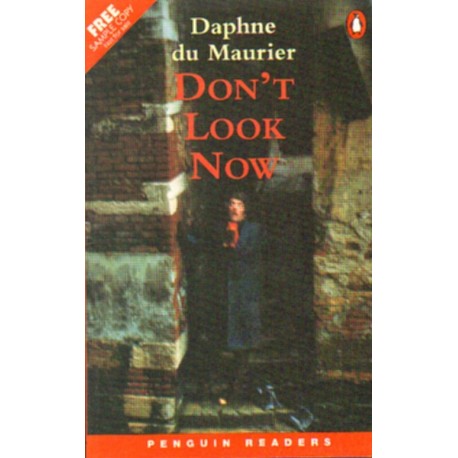 DON'T LOOK NOW Daphne du Maurier [antykwariat]