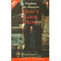 DON'T LOOK NOW Daphne du Maurier [antykwariat]
