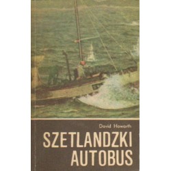 SZETLANDZKI AUTOBUS David Howarth [antykwariat]