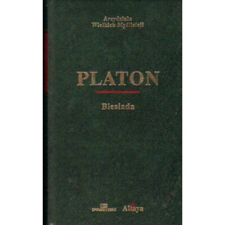 BIESIADA Platon