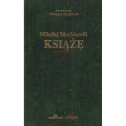 KSIĄŻĘ Mikołaj Machiavelli